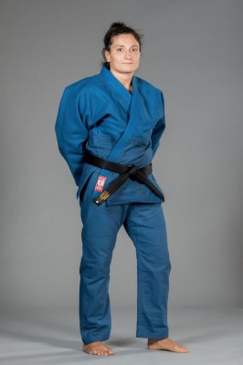 JUDOGI PROFESSIONALE BLU SITO